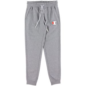 Champion Fashion Joggingbroek - Grijs Gevlekt m. Logo - Champion - 16-18 jaar (176-188) - Joggingbroek