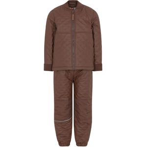 CeLaVi Thermokleding m. Fleece - Coated - Rotsachtig Road - CeLaVi - 3 jaar (98) - Thermokleding