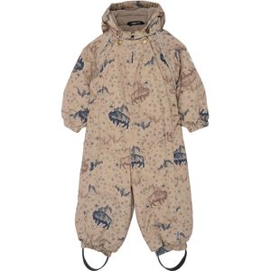 Mikk-Line Skipak - Bos - Koriander m. Print - Mikk-Line - 1 jaar (80) - Skipak