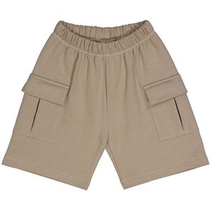 Müsli Shorts - Sweatcargo - Cashewnoten - Müsli - 4 jaar (104) - Shorts
