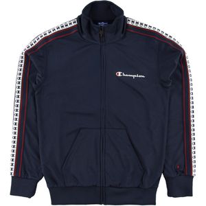 Champion Fashion Cardigan - Navy - Champion - 16-18 jaar (176-188) - Cardigan