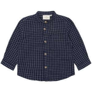 The New Overhemd - TnsLoke - Navy Blazer Controleren - The New - 1 jaar (80) - Overhemd