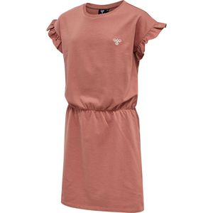 Hummel Jurk - hmlOceaan - Roze - Hummel - 5 jaar (110) - Jurk