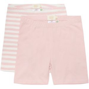 Creamie Shorts - 2-pack - Lotus - Creamie - 9 jaar (134) - Shorts