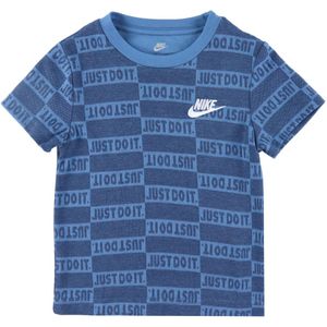 Nike T-Shirt - Midnight Navy - Nike - 3 jaar (98) - T-Shirts