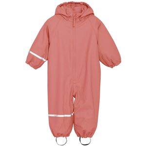 CeLaVi Regenpak m. Fleece - PU - Steen Dust - CeLaVi - 100 - Regenpak