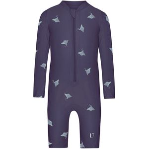 Vanilla Copenhagen Zwemboxpak - Deep Blue - Vanilla Copenhagen - 1-1½ jaar (80-86) - Badmode
