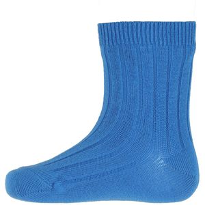 Condor Sokken - Rib - Blauw - Condor - 3-6 mnd - Sokken