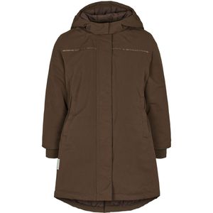 MarMar Winterjas - Olga - Deep Chocolade - MarMar - 10 jaar (140) - Winterjassen