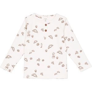VACVAC Blouse - Rib - Havin - BakersGonnaBake Aop - VACVAC - 1-1½ jaar (80-86) - Shirts