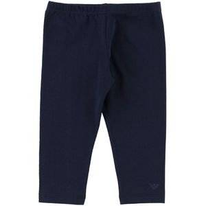 Emporio Armani Leggings - Navy - Emporio Armani - 6 mnd - Leggings
