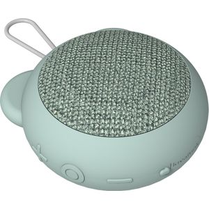 Kreafunk Luidspreker - Bluetooth - Roar - Dusty Green - Kreafunk - OneSize - Luidsprekers