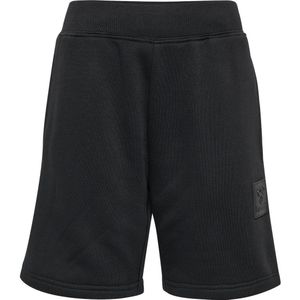 Hummel Sweatshorts - HmlClean - Aanpasbaar - Zwart - Hummel - 4 jaar (104) - Shorts