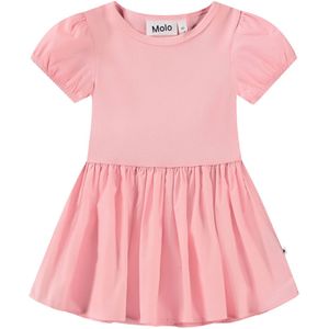 Molo Jurk - Rib - Caitlin - Rosequartz - Molo - 2 jaar (92) - Jurk