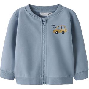 Name It Cardigan - NbmVonne - Dusty Blue/auto - Name It - 56 - Cardigan