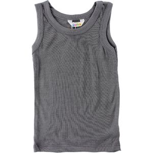 Joha Onderhemd - Wol/Zijde - Donkergrijs - Joha - 90 - Onderhemd