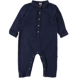 Bonton Boxpak - Baby - Navy Bonton - Bonton - 1 jaar (80) - Boxpak