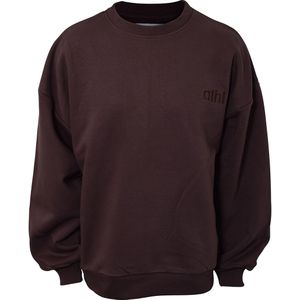 Hound Sweatshirt - Bruin - Hound - 8 jaar (128) - Sweatshirt