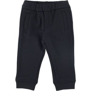 Emporio Armani Joggingbroek - Zwart - Emporio Armani - 12 mnd - Joggingbroek