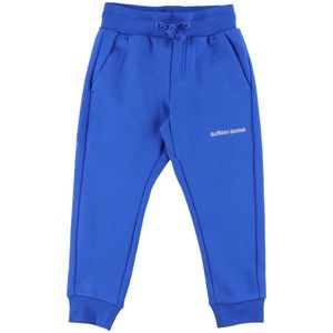 Björn Borg Joggingbroek - Stad Essential 3 - Olympiër Blue - Björn Borg - 5-6 jaar (110-116) - Joggingbroek
