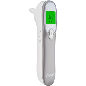 Reer Contactloos Oorthermometer - 3-in-1 - Infrarood - Reer - OneSize - Thermometer