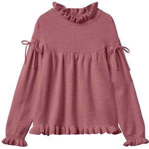 Fliink Blouse - Gebreid - Viscosemix - Kino - Ash Rose - Fliink - 86 - Shirts