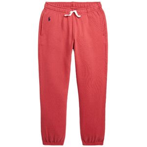 Polo Ralph Lauren Joggingbroek - Classics II - Rood - Polo Ralph Lauren - 2 jaar (92) - Joggingbroek