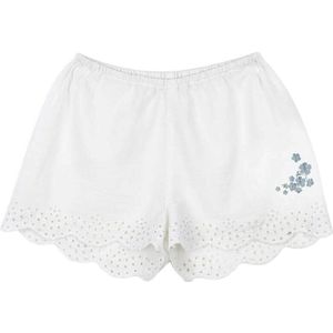 Konges Sløjd x Rosie H-B Shorts - Fiori - Optiek White - Konges Sløjd - 1½ jaar (86) - Shorts