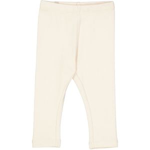 Wheat Leggings - Rib - Eierschaal - Wheat - 62 - Leggings