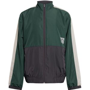 Grunt Jas - Yas - Donkergrijs/Donkergroen - Grunt - 8 jaar (128) - Zomerjas