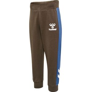 Hummel Joggingbroek - HmlHerman - Majoor Brown - Hummel - 56 - Joggingbroek