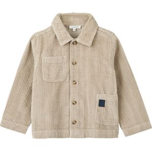 Liewood Overhemd - Corduroy - Paule - Mist - Liewood - 1½ jaar (86) - Overhemd