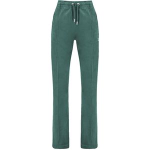 Juicy Couture Velours Broek - Tijm - Juicy Couture - XXS - Xtra Xtra Small - Velours Broek