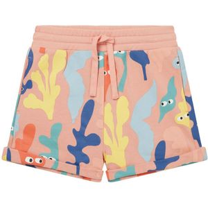 Stella McCartney Kids Sweatshorts - Roze/Multicolour - Stella McCartney Kids - 12 jaar (152) - Shorts