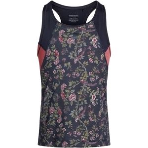 Rethinkit Tanktop - Anaïs - Flower Birds - Rethinkit - 3-4 jaar (98-104) - Tanktop