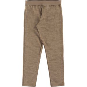 Joha Leggings - Wol/Zijde - Beige Melange - Joha - 90 - Leggings - Wol