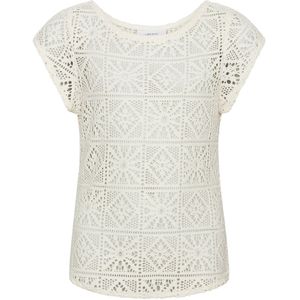 Grunt Top - Cilia - Off White - Grunt - 10 jaar (140) - Tanktop