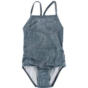 Molo Zwempak - UV50+ - Neda - Denim - Molo - 2 jaar (92) - Badmode