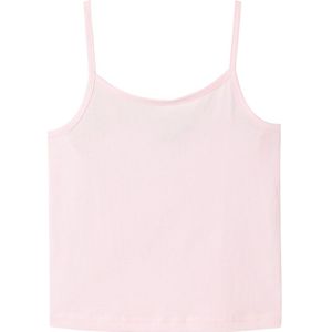 LMTD Top - NlfLove - Roze Tulle - LMTD - 7-8 jaar (122-128) - Tanktop