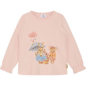 Hust and Claire Blouse - Ammy - Peach Dust - Hust and Claire - 74 - Shirts