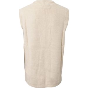 Hound Vest - Gebreid - Ecru - Hound - 14 jaar (164) - Vest