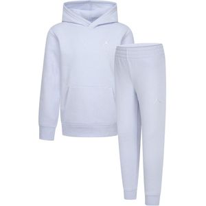 Jordan Sweatset - Puur platina - Jordan - 6-7 jaar (116-122) - Joggingpakken