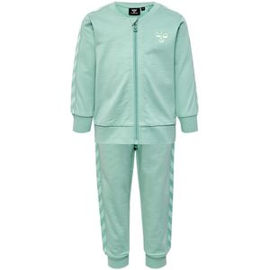 Hummel Trainingspak - hmlBILLE - Blue Surf - Hummel - 74 - Trainingspak