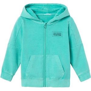 Name It Cardigan - NmmJuka - Bristol Blue - Name It - 3 jaar (98) - Cardigan