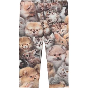 Molo Leggings - Stefanie - Pluizig Pluizig - Molo - 68 - Leggings