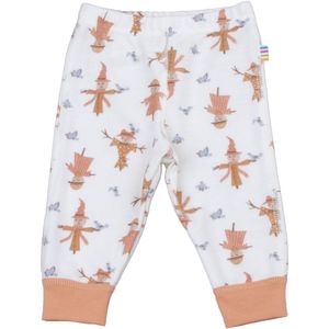 Joha Leggings - Wol/Bamboe - Off White - Joha - 50 - Leggings