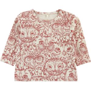 Soft Gallery Blouse - Bella - Cream - Mahonie Uilen - Soft Gallery - 62 - Shirts