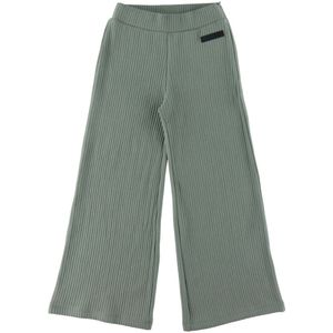 EA7 Broek - Rib - Agave Green - EA7 - 10 jaar (140) - Broeken - Katoen