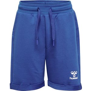 Hummel Sweatshorts - hmlTab - Helder kobalt - Hummel - 5 jaar (110) - Shorts