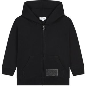 Little Marc Jacobs Cardigan - Zwart - Marc Jacobs - 8 jaar (128) - Cardigan